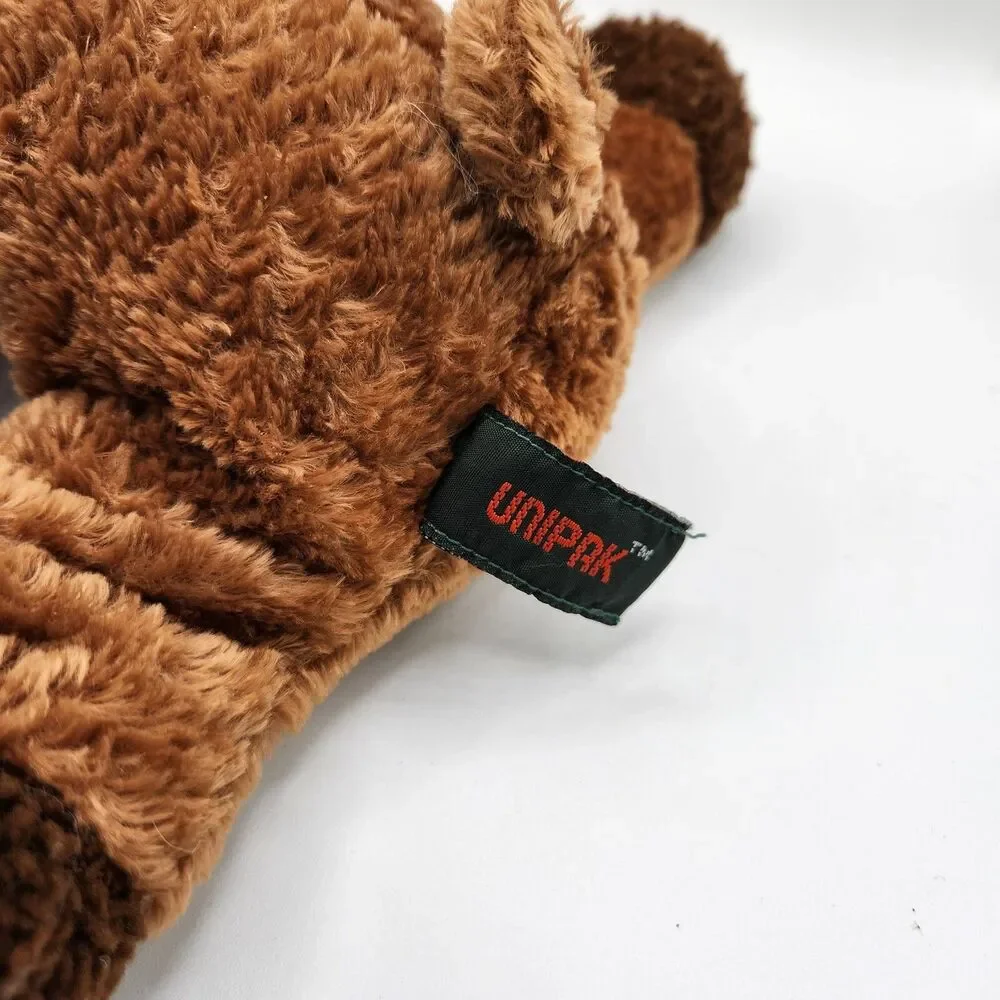 Unipak Floppy Moose Plush 11